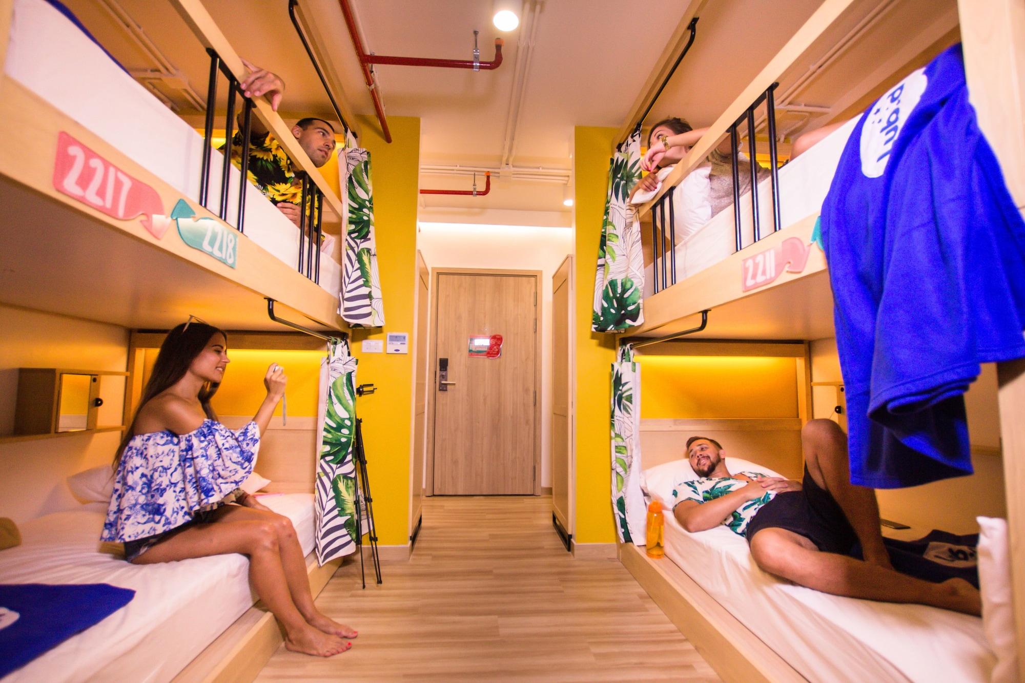 Lub D Chaweng Beach - Sha Extra Plus Hotel 4*