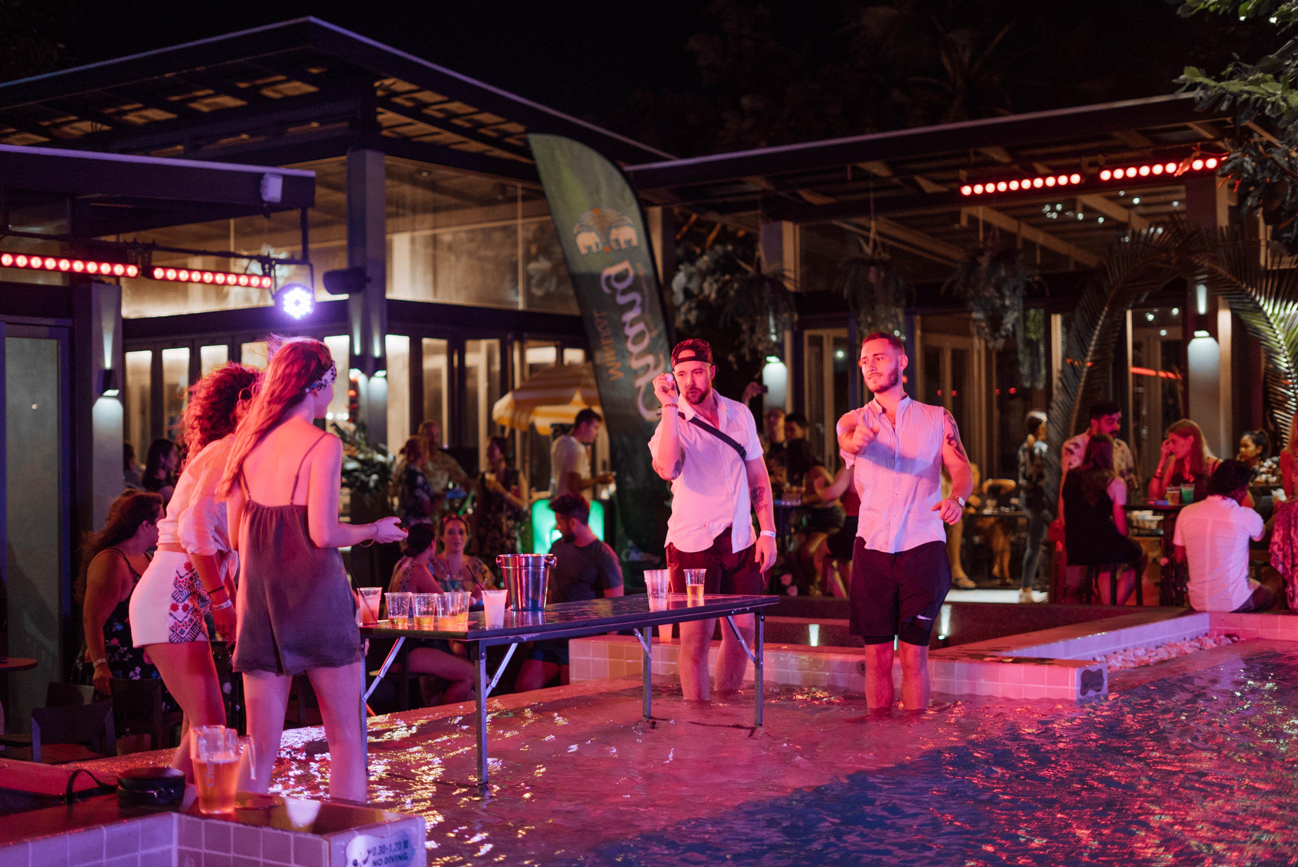 Lub D Chaweng - Beachfront & Vibrant Social Vibe Hotel Ko Samui