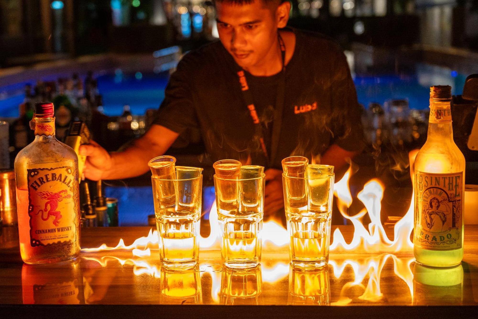 Lub D Chaweng - Beachfront & Vibrant Social Vibe Hotel Ko Samui