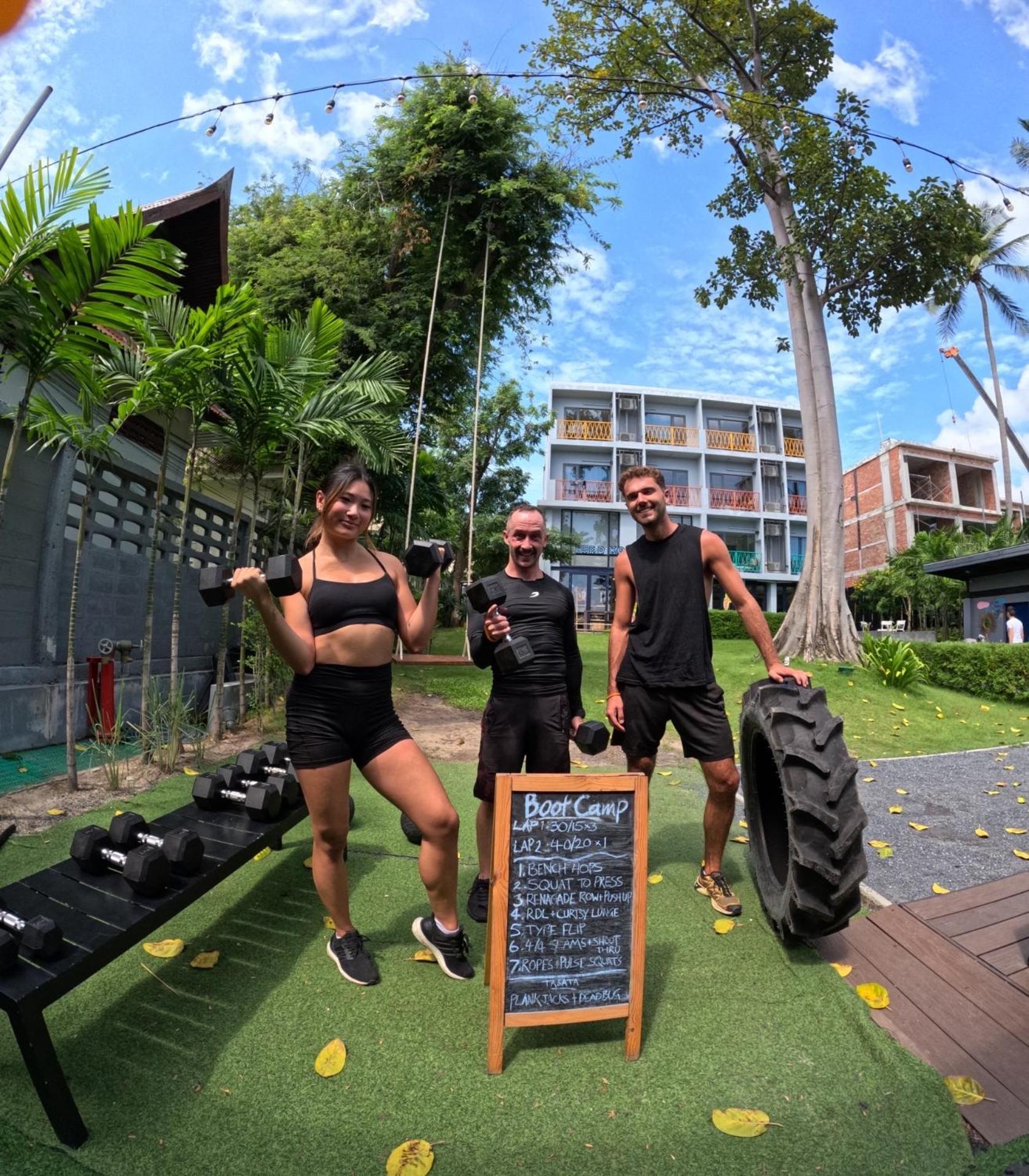 Lub D Chaweng - Sha Extra Hotel Ko Samui