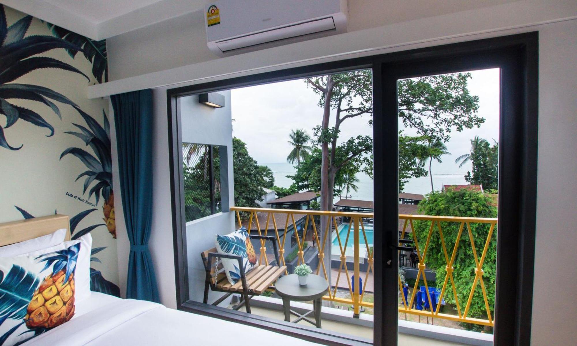 Hotel Lub D Chaweng - Beachfront & Vibrant Social Vibe 4*
