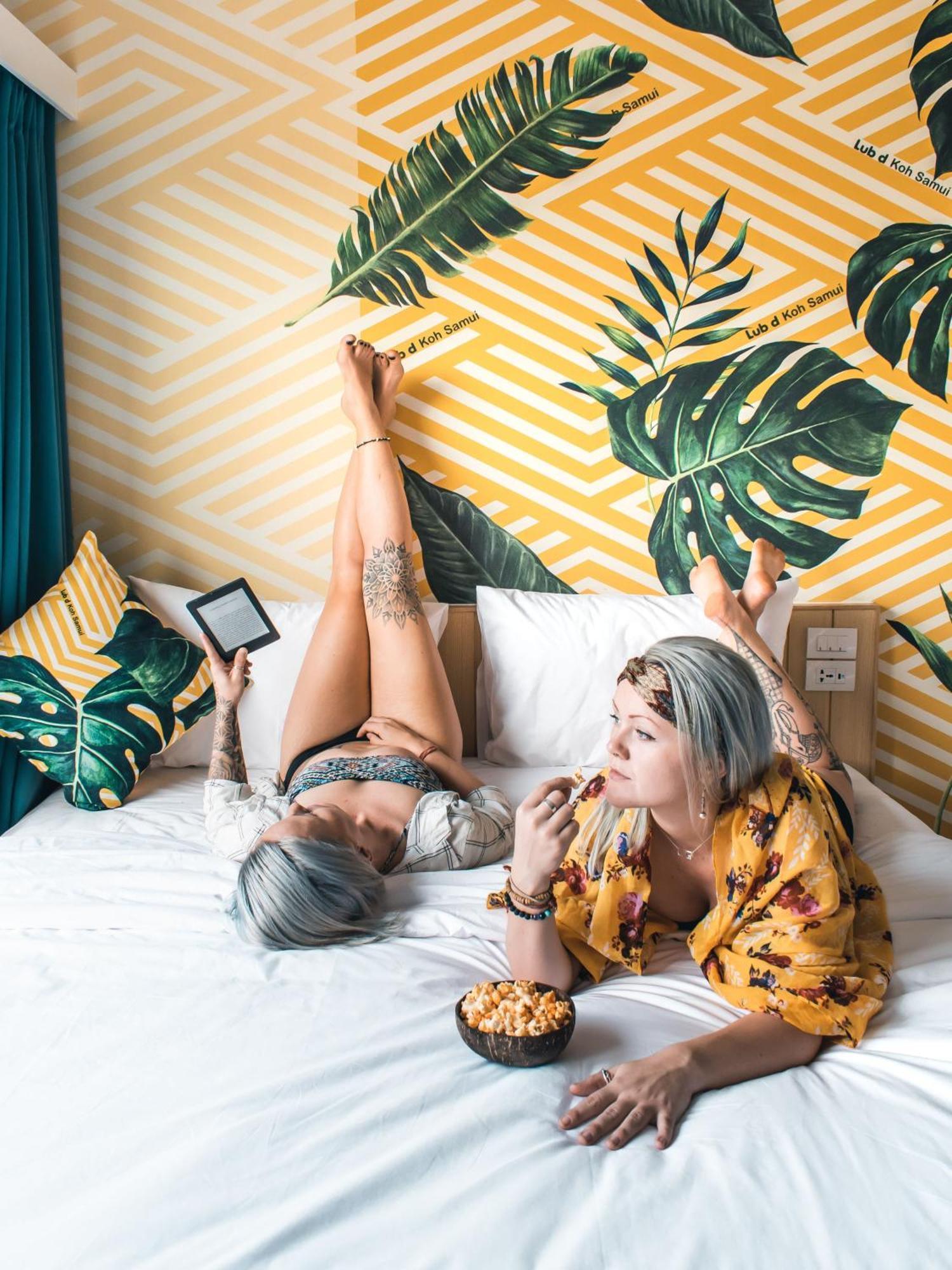 Lub D Chaweng - Beachfront & Vibrant Social Vibe Hotel Koh Samui