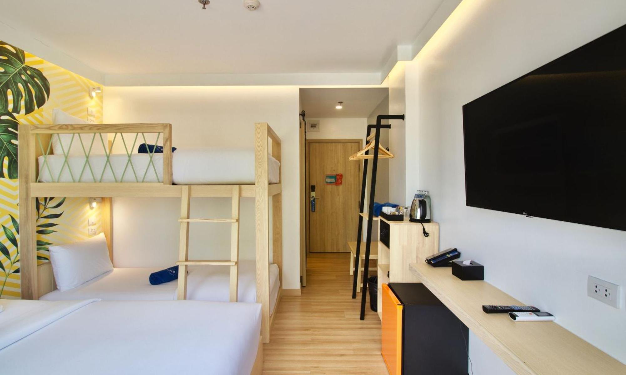 Lub D Chaweng - Beachfront & Vibrant Social Vibe Koh Samui