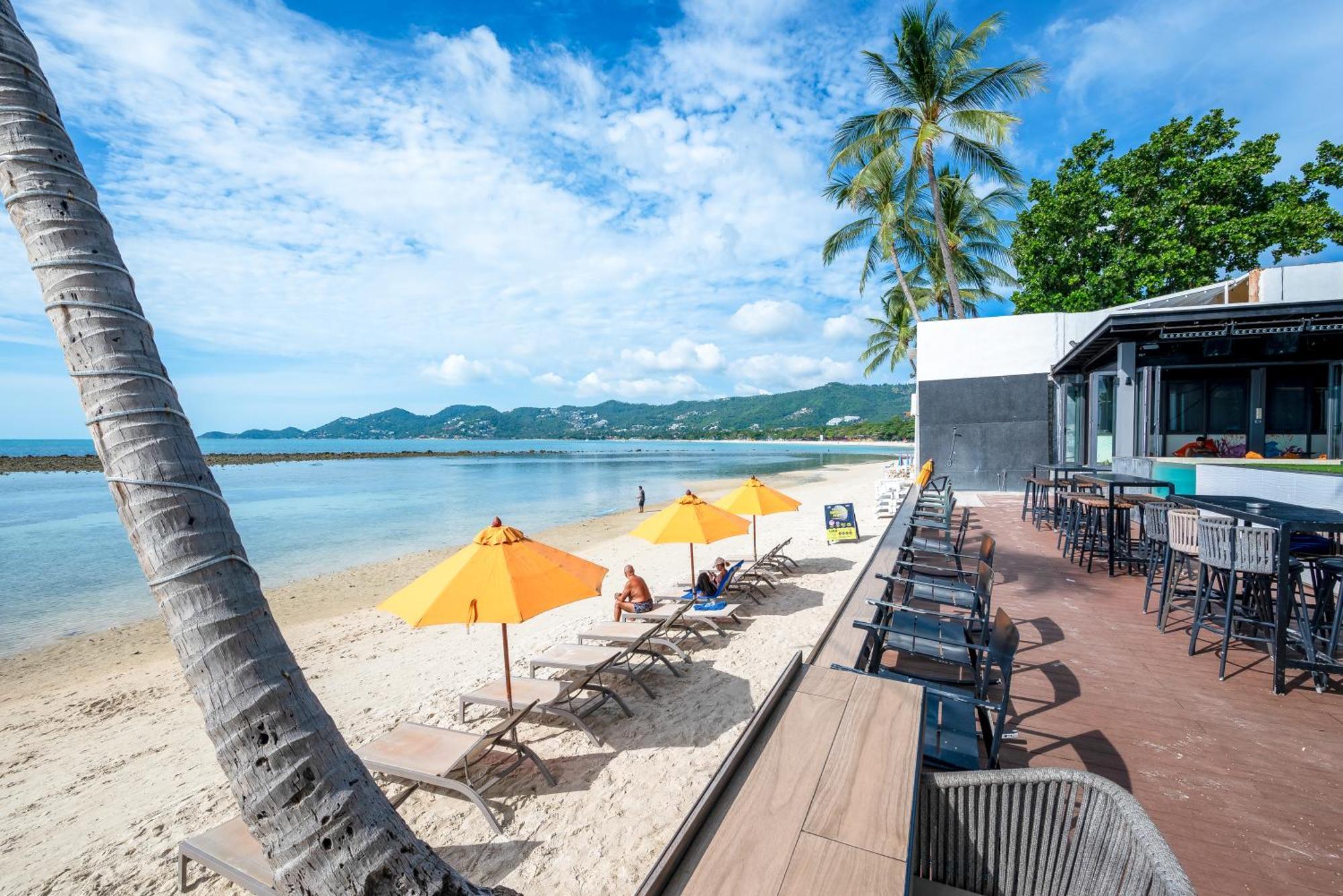 Lub D Chaweng - Beachfront & Vibrant Social Vibe Hotel